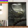 Superman Man Of Tomorrow Poster Movie Home Decor Poster Canvas