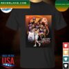 Super Bowl LVII Champions 2023 Philadelphia Eagles T-shirt