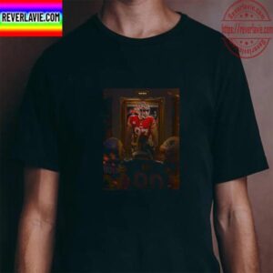 The 2022 AP NFL Defensive Player Of The Year Is Nick Bosa Unisex T-Shirt