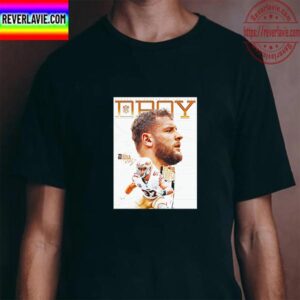 The 2022 NFL Defensive Player Of The Year Is San Francisco 49ers DE Nick Bosa Unisex T-Shirt