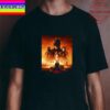 The Batman Poster Unmask The Truth Unisex T-Shirt