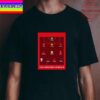 The Batman Poster Unmask The Truth Unisex T-Shirt