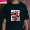 Xolum In Ant Man And The Wasp Quantumania Of Marvel Studios Unisex T-Shirt