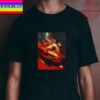 The Gray Man Is A Russo Brothers Film Poster Movie Unisex T-Shirt