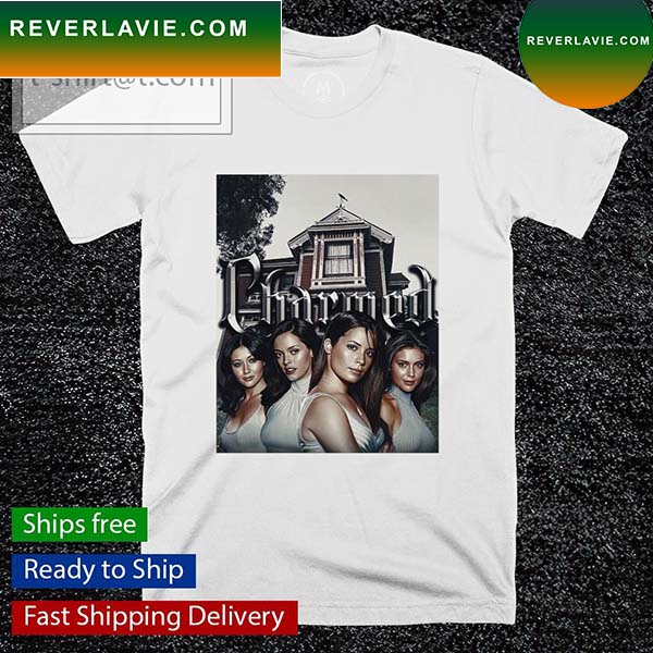 The Four Sisters T-shirt The Four Sisters T-shirt