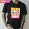 Kansas City Chiefs Are Your 2023 Super Bowl LVII Champions Fan Gifts T-Shirt