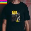 Wrestlemania 39 Official Poster Unisex T-Shirt