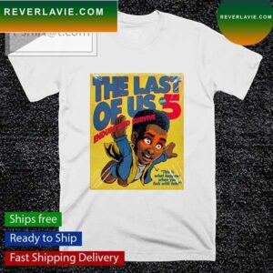 The Last of Us Endure and survive T-shirt