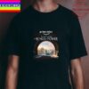 The Last Of Us Comes To Life Mural Art By Fan Unisex T-Shirt