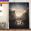 The Lord Of The Rings The Rings Of Power Poster Home Decor Poster Canvas