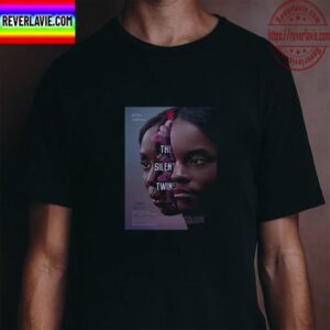 The Silent Twins Poster Movie Unisex T-Shirt