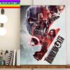 The Silent Twins Poster Movie Home Decor Poster Canvas