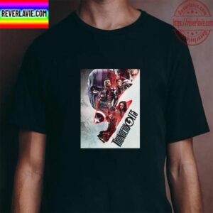 Thunderbolts Movie Poster Fan Art Unisex T-Shirt