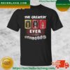 Three Time Super Bowl Champions 1970 2020 2023 Kansas City Chiefs T-shirt