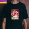 Shazam Fury Of The Gods ScreenX Official Poster Unisex T-Shirt