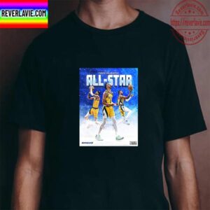 Tyrese Haliburton Is 2023 NBA All Star Of Indiana Pacers Unisex T-Shirt