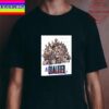 2023 Carabao Cup Champions Are Manchester United Champions Unisex T-Shirt