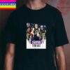 Utah Jazz Are The NBA KIA Skills Champion Unisex T-Shirt