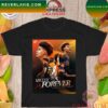 Travis Kelce and Jason Kelce The Kelce Bowl LVII February 12 2023 signatures City T-shirt