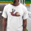 Travis Kelce Patrick Mahomes and Pacheco Super Bowl LVII Champions Kansas City Chiefs signatures T-shirt