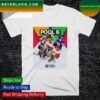 World Baseball Classic Pool A poster T-shirt
