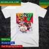 World Baseball Classic Pool B poster T-shirt