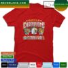 Ty Detmer Philadelphia Eagles Super Bowl LVII 2023 T-Shirt