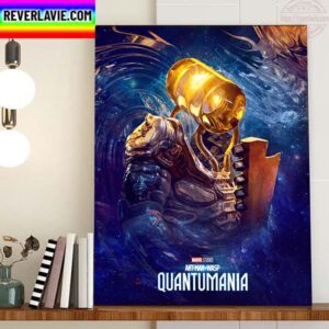 Xolum In Ant Man And The Wasp Quantumania Of Marvel Studios Home Decor Poster Canvas