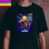 Zachery Levi As Shazam In Shazam Fury Of The Gods Unisex T-Shirt