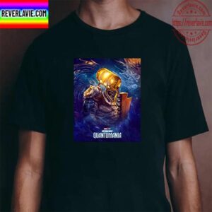 Xolum In Ant Man And The Wasp Quantumania Of Marvel Studios Unisex T-Shirt