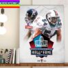 The Super Bowl MVP Is Rihanna Halftime Super Bowl LVII 2023 Home Decor Canvas-Poster