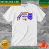 Kevin Durant Debut Phoenix Suns Vs Charlotte Hornets In NBA Unisex T-Shirt