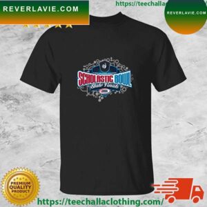 2022-2023 Illinois High School Association Scholastic Bowl State Finals T-shirt
