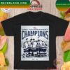 2022-2023 Illinois High School Association Scholastic Bowl State Finals T-shirt