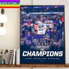 Brook Lopez 9 Blocks Career High With Milwaukee Bucks Home Decor Poster Canvas