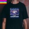 2023 America East Conference Champions Are Vermont Catamounts Womens Basketball Unisex T-Shirt