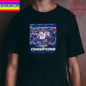2023 American Athletic Conference Champions Are East Carolina Pirates Womens Basketball Unisex T-Shirt