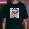 2023 Big South Conference Womens Basketball Championship MVP Is Jhessyka Williams Unisex T-Shirt
