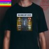 World Baseball Classic Team USA Advances semifinal sound T-shirt