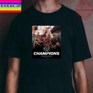 2023 Ivy League Conference Champions Are Princeton Tigers Mens Basketball Classic T-Shirt