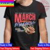 2023 NCAA Mens Basketball March Madness Tournament Unisex T-Shirt