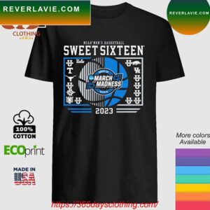 2023 NCAA Men’s Basketball Tournament March Madness Sweet 16 Group T-Shirt