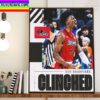 2023 Ohio Valley Conference Tournament Champions Are SEMO Mens Basketball Home Decor Poster Canvas