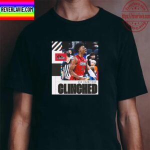 2023 Ohio Valley Conference Tournament Champions Are SEMO Mens Basketball Unisex T-Shirt