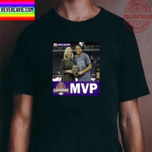 2023 Ohio Valley Conference Tournament MVP Is Jada Guinn Unisex T-Shirt