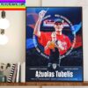 2023 PAC 12 Conference Mens Basketball Tournament Champions Are Arizona Wildcats Mens Basketball Home Decor Poster Canvas