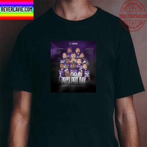 2023 Pro Day Northwestern Football Classic T-Shirt