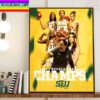 2023 Ohio Valley Conference Tournament MVP Is Jada Guinn Home Decor Poster Canvas