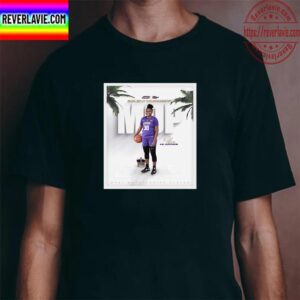2023 Sun Belt Conference Tournament MOP Is Kiki Jefferson Of James Madison Dukes Womens Basketball Unisex T-Shirt