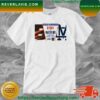 2022-23 college hockey america tournament champions T-shirt